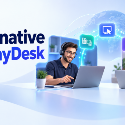 Alternative ad AnyDesk: 7 programmi per il controllo remoto da provare nel 2026