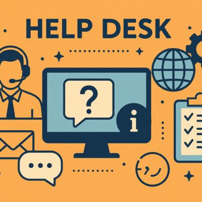 Help Desk: cos’è, come funziona